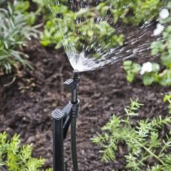 Raindrip Quarter-Circle Drip Irrigation Micro Spray 20 Gph 10 Pk -ORBIT || ACE || TORO Shop 9a09f519 fcc1 4172 a83f 9c21b4a6777a