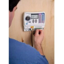 Rain Bird Programmable 9 Zone Irrigation Timer -ORBIT || ACE || TORO Shop 9a5af897 5f26 46f4 9746 18da8cd6f993