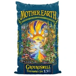 Mother Earth Groundswell All Purpose Potting Soil 1.5 Cu Ft
