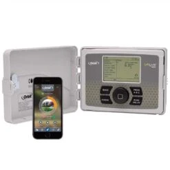 Orbit B-Hyve Programmable 6 Zone WiFi Sprinkler Timer -ORBIT || ACE || TORO Shop 9ae142ba b458 49f5 8dd2 2523cf29bd9c