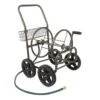 Liberty Garden 250 Ft. Bronze Wheeled Hose Reel Cart -ORBIT || ACE || TORO Shop 9cbcbabc 811a 4f30 bb9e d9fb31b03c0e