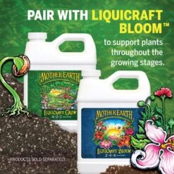Mother Earth LiquiCraft Grow Tomatoes 4-3-3 Plant Fertilizer 1 Gal 18 Mother Earth LiquiCraft Grow Tomatoes 4-3-3 Plant Fertilizer 1 Gal -ORBIT || ACE || TORO Shop 9d3c1105 e1a0 4d72 afc8 32f47e83f177
