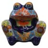 Avera Products Talavera 7 In. H X 6 In. W Ceramic Frog Planter Multicolored 2 Avera Products Talavera 7 In. H X 6 In. W Ceramic Frog Planter Multicolored -ORBIT || ACE || TORO Shop 9dcebd22 4955 4056 93ed ca51172199f5
