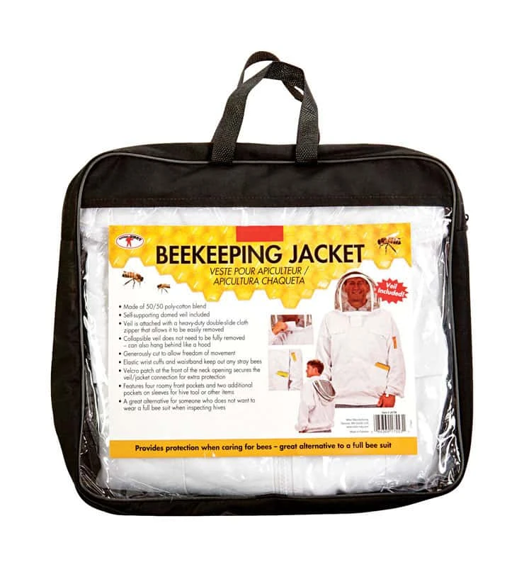 Little Giant Large Beekeeping Jacket 3 Little Giant Large Beekeeping Jacket