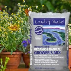 Coast Of Maine Stonington Blend Organic All Purpose Growing Mix 1.5 Cu Ft -ORBIT || ACE || TORO Shop 9ebbbf5e 1f66 447f bb08 a71b7496d058