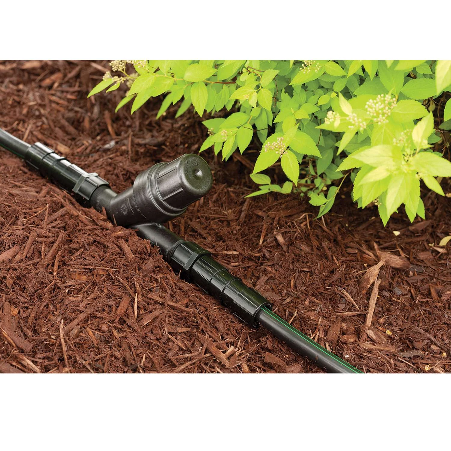 Rain Bird For 3/4 In. Tubing Drip Irrigation Filter 1 Pk 4 Rain Bird For 3/4 In. Tubing Drip Irrigation Filter 1 Pk - Image 2