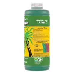 General Hydroponics FloraGro Organic Liquid Nutrient System 1 Qt -ORBIT || ACE || TORO Shop a044c5a1 fca9 439f ac31 3b26f7e48489