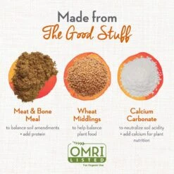 Whitney Farms Organic Granules All Purpose Plant Food 4 Lb -ORBIT || ACE || TORO Shop a150dfd3 08e9 4f45 bae6 ad8b5957ace6