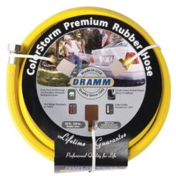 Dramm ColorStorm 5/8 In. D X 50 Ft. L Heavy Duty Premium Grade Garden Hose -ORBIT || ACE || TORO Shop a20efd4c 8e5d 4fe9 83ea be34b8795b1f