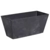 Novelty ArtStone 6.8 In. H X 14.5 In. W X 6.5 In. D Resin Ella Window Box Black -ORBIT || ACE || TORO Shop a24f6c88 a690 4c4e 9be0 0a79e425b5d7