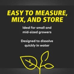 General Hydroponics MaxiBloom Plant Food 2.2 Lb -ORBIT || ACE || TORO Shop a2decd7b 2760 4c4c 8c35 e559829c6951