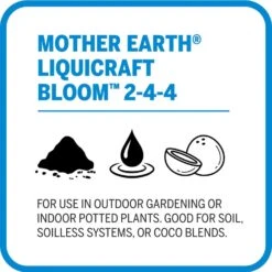 Mother Earth LiquiCraft Bloom All Plant 2-4-4 Plant Fertilizer 1 Qt 13 Mother Earth LiquiCraft Bloom All Plant 2-4-4 Plant Fertilizer 1 Qt -ORBIT || ACE || TORO Shop a5b47396 2a8e 4db5 a389 95e0d9d7f4b4