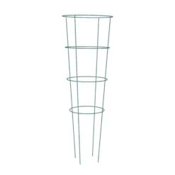 Panacea Vivid 54 In. H X 16 In. W Assorted Steel Tomato Cage -ORBIT || ACE || TORO Shop a5ba7a6f a327 447a 81b9 ca7018c23f22