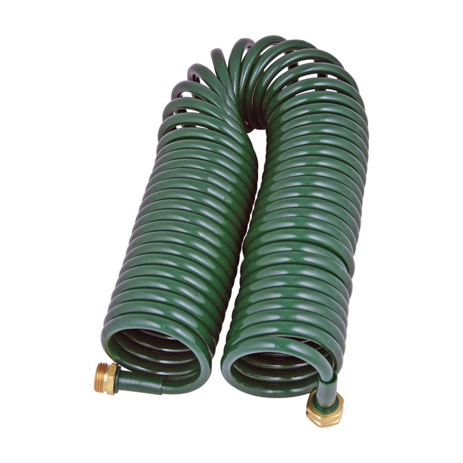Gardien 3/8 In. D X 50 Ft. L Coil Garden Hose 3 Gardien 3/8 In. D X 50 Ft. L Coil Garden Hose