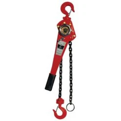 American Power Pull Steel 3 Ton Chain Puller