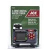 Ace HydroLogic Programmable 2 Zone Digital Water Timer -ORBIT || ACE || TORO Shop a824caaf 0c6f 49e4 97e9 a4c48178af1f