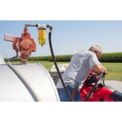 Goldenrod Steel Water Block Fuel Filter 25 Gpm -ORBIT || ACE || TORO Shop a8522135 58b3 4ea2 8366 0a420b0473b3