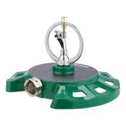 Dramm ColorStorm Plastic/Zinc Sled Base Spinning Sprinkler 1100 Sq Ft 7 Dramm ColorStorm Plastic/Zinc Sled Base Spinning Sprinkler 1100 Sq Ft -ORBIT || ACE || TORO Shop a86ca591 7327 4266 8533 7649e3ff7ad7