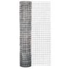 IronRidge 30 In. H X 10 Ft. L Galvanized Steel Welded Wire Fence 1 In. 1 IronRidge 30 In. H X 10 Ft. L Galvanized Steel Welded Wire Fence 1 In. -ORBIT || ACE || TORO Shop a89a1dc2 fb39 4441 9f29 1f13e3a797ba