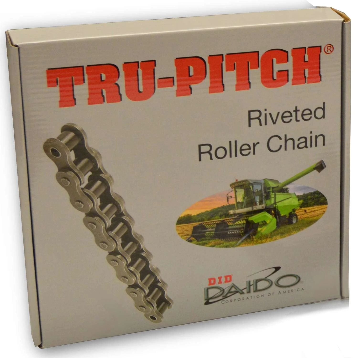 Tru-Pitch Daido Steel Roller Chain 4 Tru-Pitch Daido Steel Roller Chain - Image 2