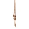Primitive Planters Natural Jute 30 In. H Knotted Plant Hanger 1 Pk -ORBIT || ACE || TORO Shop aa40d104 cffc 4ccc bc93 bc15757f92a7