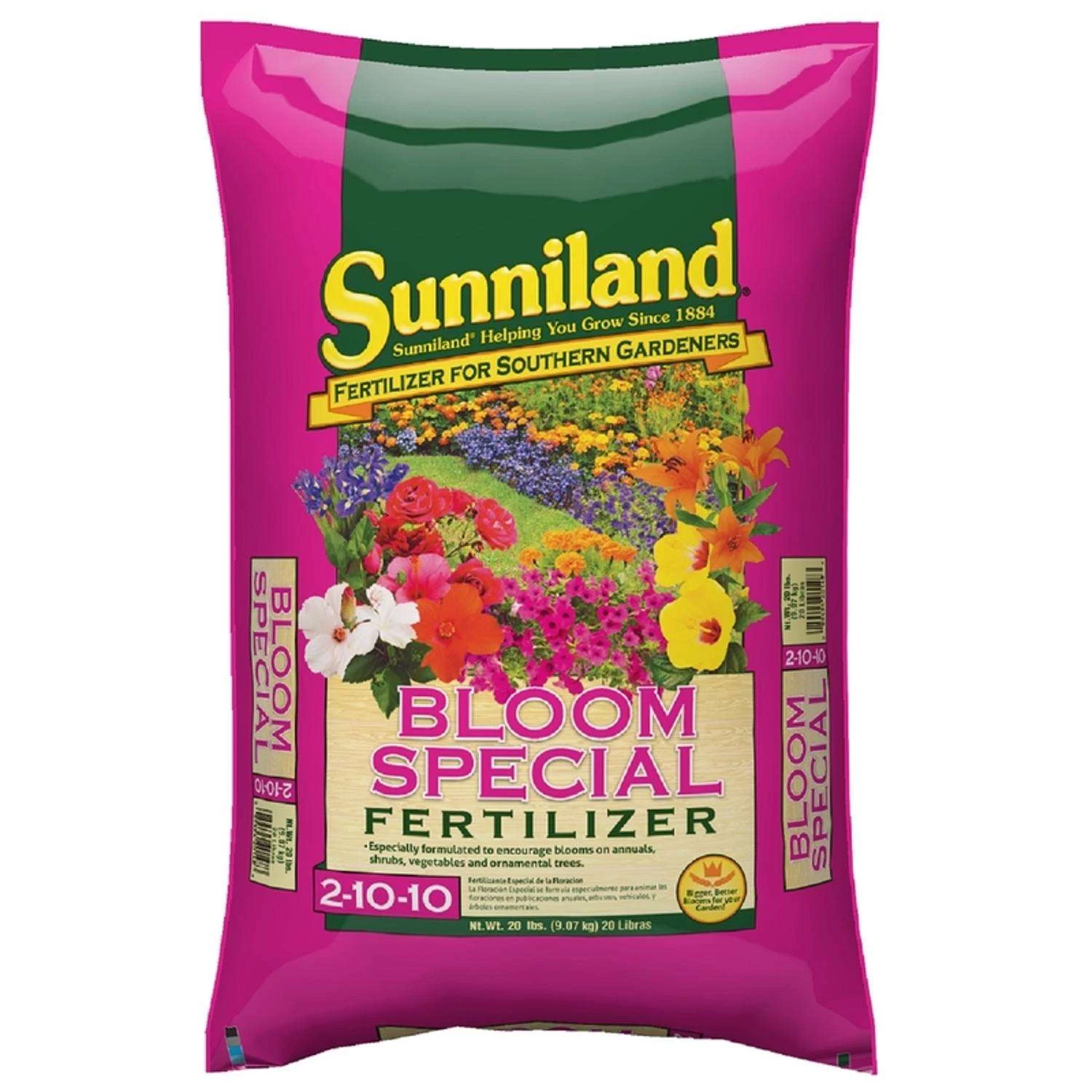 Sunniland Organic Granules Bloom Plant Food 10 Lb 3 Sunniland Organic Granules Bloom Plant Food 10 Lb