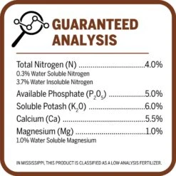 Mother Earth Seasons Choice Vegetables 4-5-6 Fertilizer 4.4 Lb 14 Mother Earth Seasons Choice Vegetables 4-5-6 Fertilizer 4.4 Lb -ORBIT || ACE || TORO Shop ab6c5666 580c 42bc b27f 6b10f61b71b8