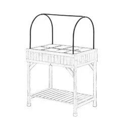 VegTrug Herb Garden Black 65 In. H X 53 In. W Greenhouse 8 VegTrug Herb Garden Black 65 In. H X 53 In. W Greenhouse -ORBIT || ACE || TORO Shop abea30ee da69 4900 9864 61aabeb130a8