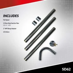 Fill-Rite Cast Iron Rotary Hand Pump 7.5 Gpm -ORBIT || ACE || TORO Shop ae2a2d39 3a3c 49f5 835e ec70597c797a