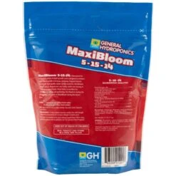 General Hydroponics MaxiBloom Plant Food 2.2 Lb -ORBIT || ACE || TORO Shop af770c00 a30f 4eba 9b3a e8d545d5d016