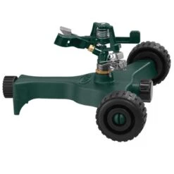 Orbit Plastic Wheeled Base Impact Sprinkler 5670 Sq Ft 1 Pk -ORBIT || ACE || TORO Shop afe23e80 924a 4780 8f69 5f9512f9c2b7