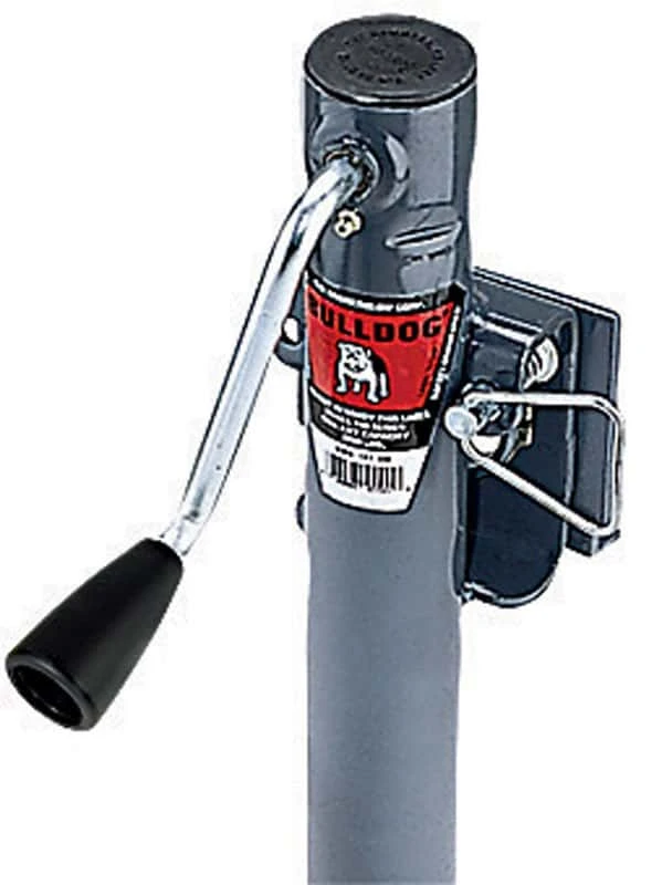 Bulldog Steel Trailer Jack 2000 Lb 3 Bulldog Steel Trailer Jack 2000 Lb