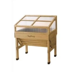 VegTrug Cold Frame Natural 18 In. H X 41 In. W Raised Bed Greenhouse 11 VegTrug Cold Frame Natural 18 In. H X 41 In. W Raised Bed Greenhouse -ORBIT || ACE || TORO Shop b0c84b89 8b48 45d9 9764 be0771fdd56b