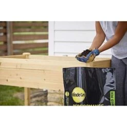 Miracle-Gro Performance Organics Organic All Purpose Raised Bed Soil 1.3 Cu Ft 12 Miracle-Gro Performance Organics Organic All Purpose Raised Bed Soil 1.3 Cu Ft -ORBIT || ACE || TORO Shop b0e4d5a1 4973 4844 84cd 5d236fc22461