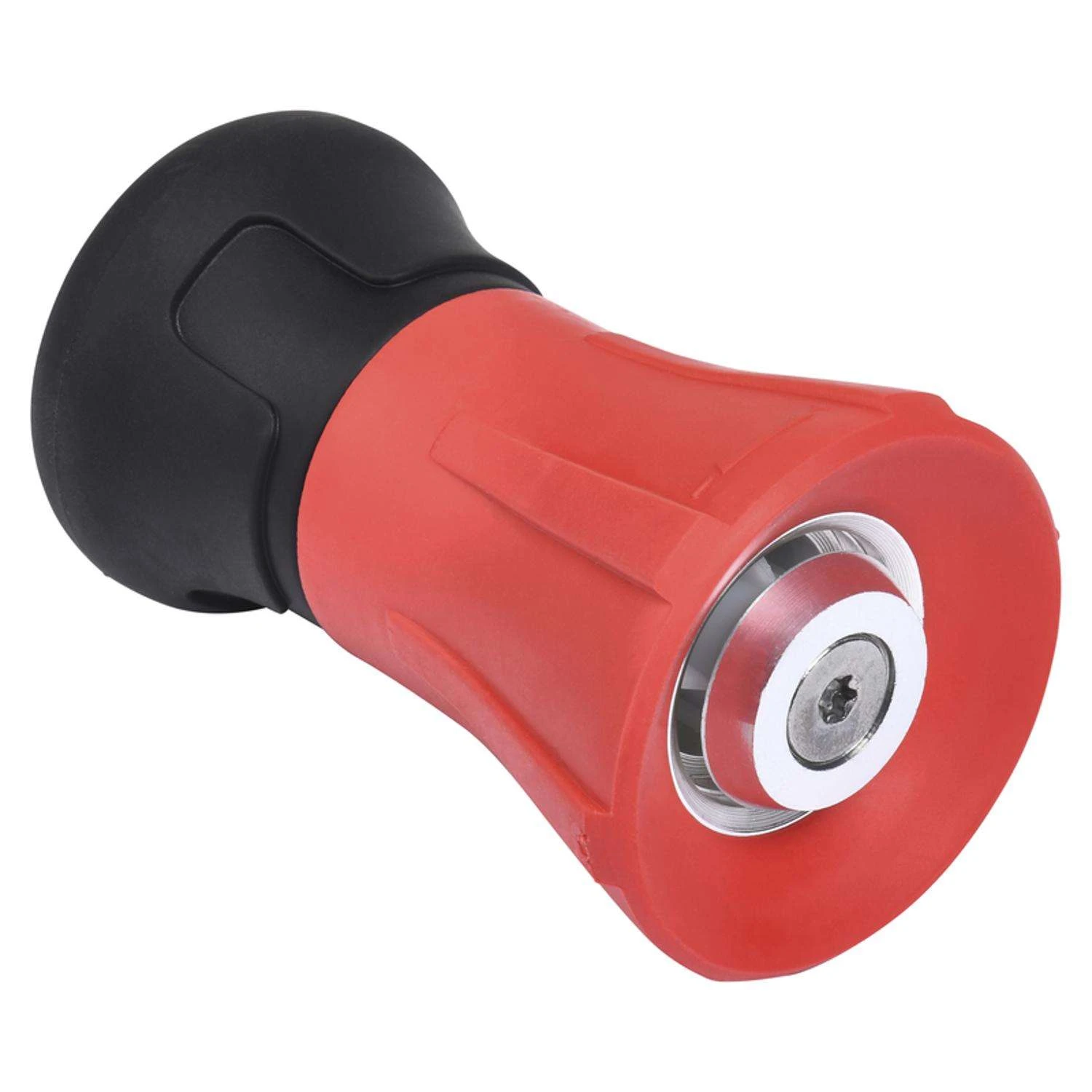 Ace 2 Pattern Shower And Stream Metal Fireman's Nozzle 4 Ace 2 Pattern Shower And Stream Metal Fireman's Nozzle - Image 2