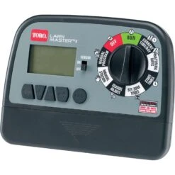Toro Lawn Master II Programmable 4 Zone Sprinkler Timer 8 Toro Lawn Master II Programmable 4 Zone Sprinkler Timer -ORBIT || ACE || TORO Shop b3108710 8728 447b 8d08 b60ca8311b25