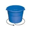 Miller 16 Gal Heated Bucket For Livestock