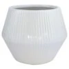 Trendspot Rena 6.5 In. H X 8 In. W X 8 In. D X 8 In. D Ceramic Planter White 1 Trendspot Rena 6.5 In. H X 8 In. W X 8 In. D X 8 In. D Ceramic Planter White -ORBIT || ACE || TORO Shop b4e89a7f 46b4 4566 b375 c3e6d15e2fc4