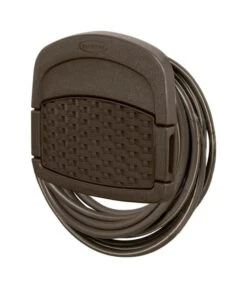 Suncast Hose Hangout 150 Ft. Brown Wall Mounted Hose Hanger