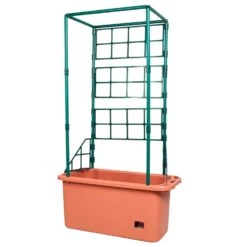 Hydrofarm Plastic Tomato Grow Kit Green