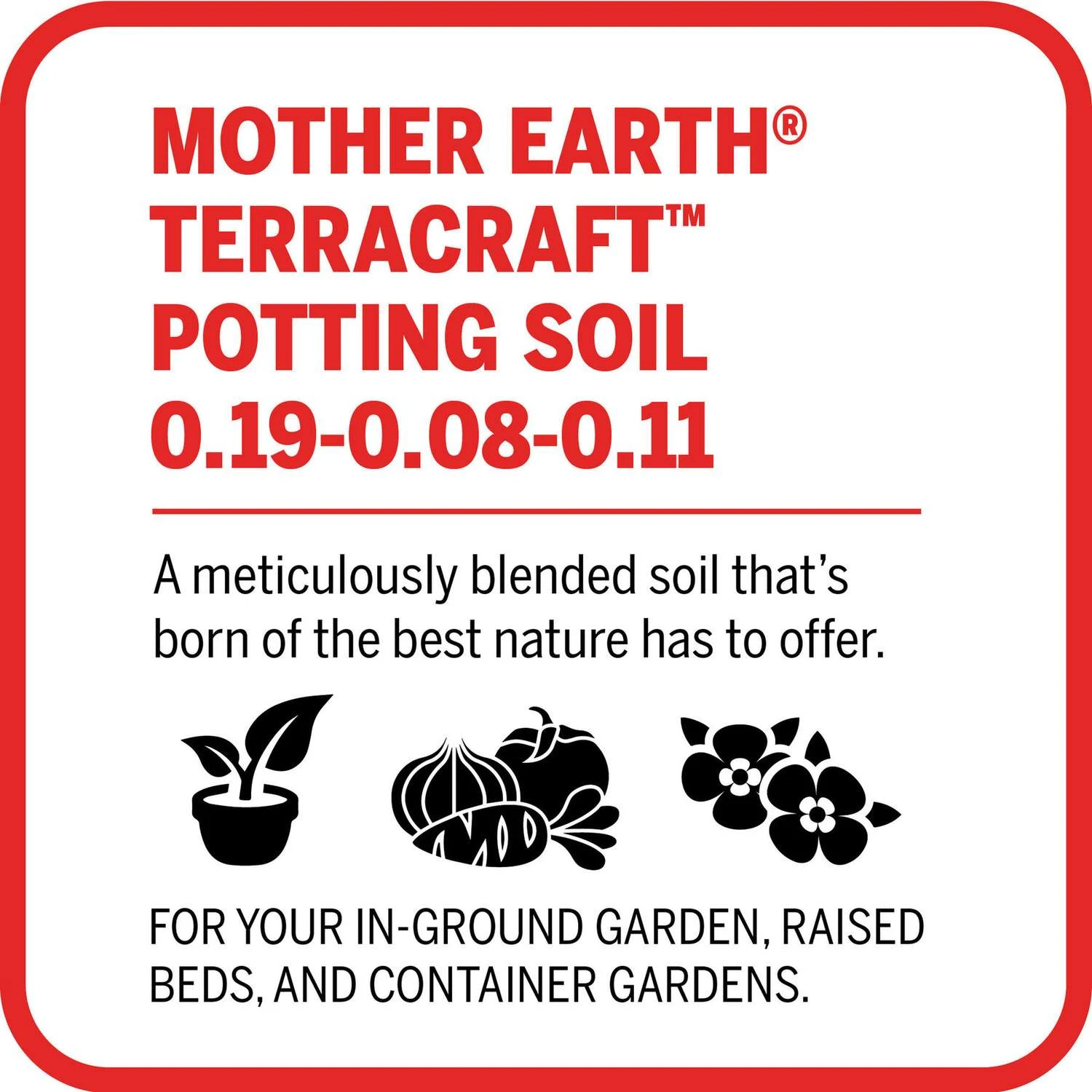 Mother Earth Terracraft All Purpose Potting Soil 2 Ft³ 6 Mother Earth Terracraft All Purpose Potting Soil 2 Ft³ - Image 4