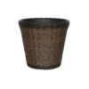 Infinity 15 In. H X 17 In. D PP Plastic Woven Wicker Planter Brown 2 Infinity 15 In. H X 17 In. D PP Plastic Woven Wicker Planter Brown -ORBIT || ACE || TORO Shop b70ed578 16b2 402a ac88 7177e32c1c63