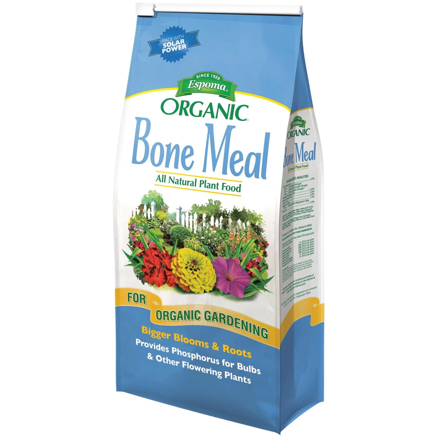 Espoma Organic Granules Plant Food 4 Lb 3 Espoma Organic Granules Plant Food 4 Lb