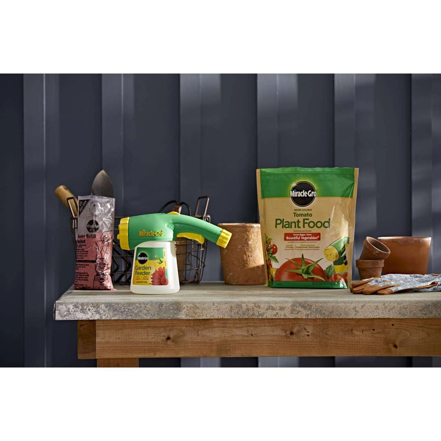 Miracle-Gro Granules Tomato Plant Food 3 Lb 5 Miracle-Gro Granules Tomato Plant Food 3 Lb - Image 3