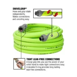 Legacy Flexzilla 5/8 In. D X 50 Ft. L Garden Hose 15 Legacy Flexzilla 5/8 In. D X 50 Ft. L Garden Hose -ORBIT || ACE || TORO Shop ba4ea30e 6376 4ff0 b3ef b0fdd76d1f94