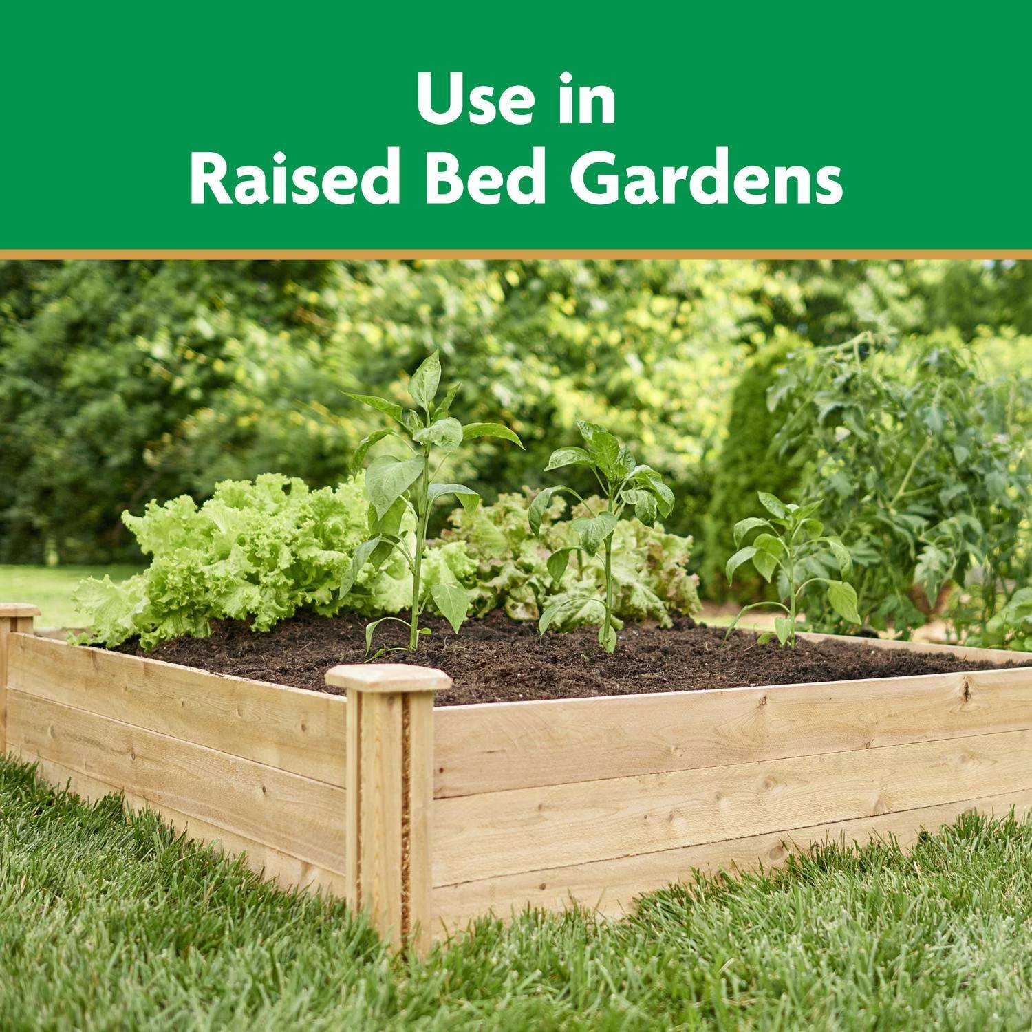 Miracle-Gro Organic All Purpose Raised Bed Soil 1.5 Cu Ft 6 Miracle-Gro Organic All Purpose Raised Bed Soil 1.5 Cu Ft - Image 4