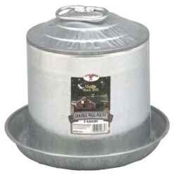 Little Giant 2 Gal Fount For Poultry