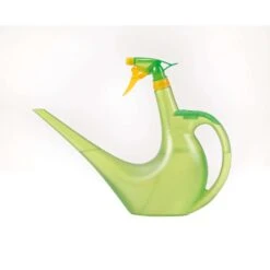 Scheurich Green 40 Oz Plastic Sprayman II Watering Can