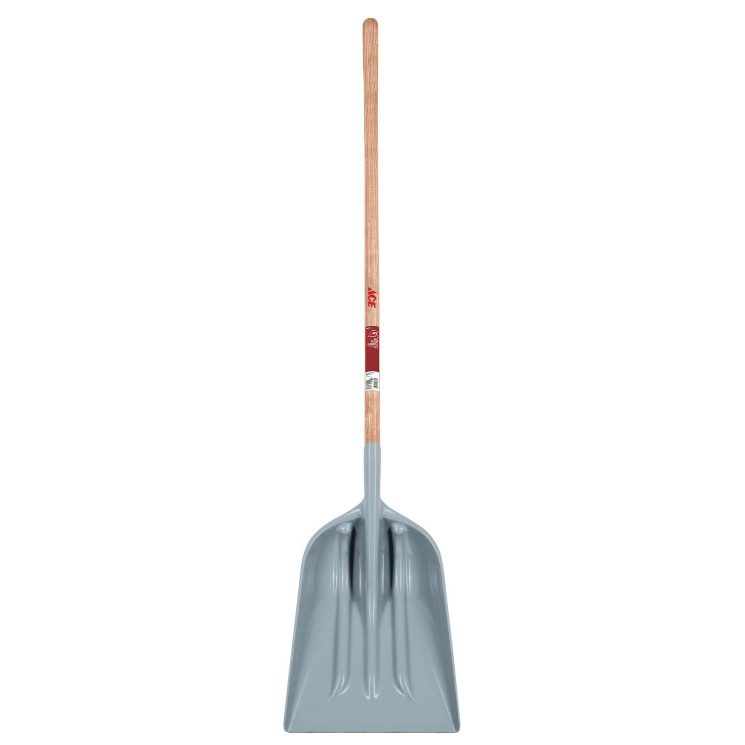 Ace Polyethylene Gray Scoop 3 Ace Polyethylene Gray Scoop