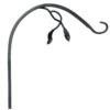 Panacea Black Steel 48 In. H Leaf And Vine Plant Hook 1 Pk -ORBIT || ACE || TORO Shop bc69824f 1dd3 4287 ad1e dcb88b8b0138
